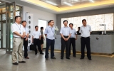 天津市滨海新区副区长蔡云鹏一行访问乐鱼·体育·乐鱼官方网站-乐鱼（中国）乐鱼·体育·乐鱼官方网站-乐鱼（中国）
设计中心