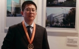 乐鱼·体育·乐鱼官方网站-乐鱼（中国）天津新办公楼乐鱼·体育·乐鱼官方网站-乐鱼（中国）
三星改造项目，荣获2012年第九届精瑞科学技术“乐鱼·体育·乐鱼官方网站-乐鱼（中国）
建筑”优秀奖