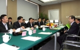 天津市市委常委、副市长崔津渡参观视察乐鱼·体育·乐鱼官方网站-乐鱼（中国）公司