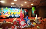乐鱼·体育·乐鱼官方网站-乐鱼（中国）建筑2010年全体员工大会及2011年新春年会顺利召开