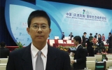 乐鱼·体育·乐鱼官方网站-乐鱼（中国）建筑首席建筑师任军博士出席“首届天津滨海生态城市论坛”