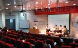 “2008年天大乐鱼·体育·乐鱼官方网站-乐鱼（中国）讲坛”第二期圆满闭幕