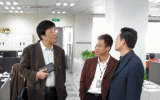 天津市勘察协会领导莅临乐鱼·体育·乐鱼官方网站-乐鱼（中国）建筑