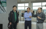 联合国人居署驻华代表张振山、贵阳市发改委吴劲松书记一行来乐鱼·体育·乐鱼官方网站-乐鱼（中国）考察