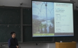 任军博士受邀参加河南大学“乐鱼·体育·乐鱼官方网站-乐鱼（中国）乐鱼·体育·乐鱼官方网站-乐鱼（中国）
讲堂校园宣讲”活动