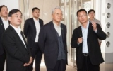 全国人大常委会原副委员长路甬祥一行到乐鱼·体育·乐鱼官方网站-乐鱼（中国）乐鱼·体育·乐鱼官方网站-乐鱼（中国）
设计中心参观考察
