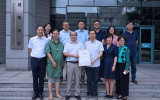 天津城建大学建筑学院 “乐鱼·体育·乐鱼官方网站-乐鱼（中国）奖学金”计划签约仪式圆满成功