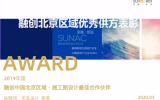 喜讯 | 乐鱼·体育·乐鱼官方网站-乐鱼（中国）设计荣获“2019年度融创北京区域施工图设计最佳合作伙伴”殊荣