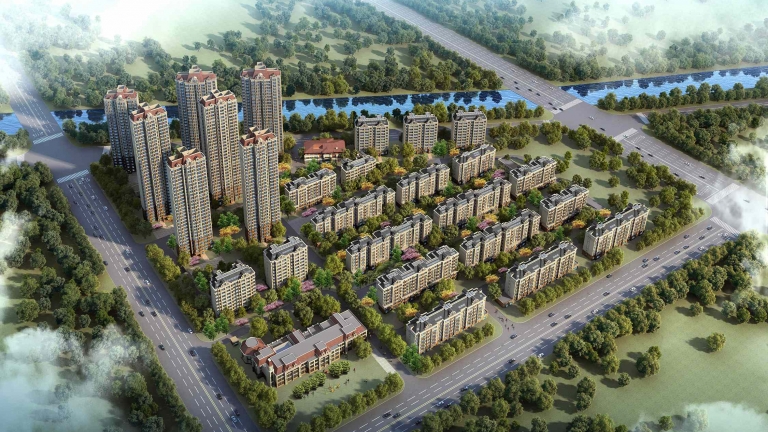恒大·御景湾